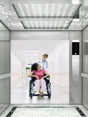 Hospital Lift